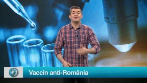 Vaccin anti-România