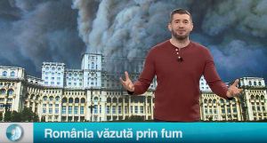 România văzută prin fum