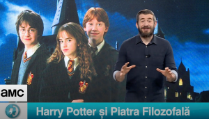 Harry Potter și Piatra Filozofală