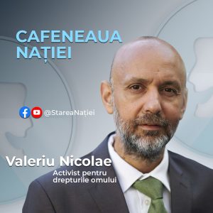Cafeneaua Nației cu Valeriu Nicolae. Opiniile care ne fac deștepți